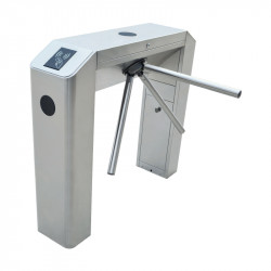 ZKTeco TS2000 Turnstile - Waiste High - Drop Arm